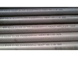 SS 310 Seamless Pipe